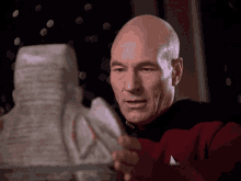 Picard Artifact GIF - Picard Artifact Star Trek GIFs