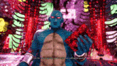 a video game character says from the very beginning you have all been nothing but paws