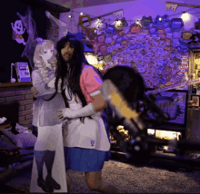 Nyancave The Nyancave GIF - Nyancave The Nyancave Clay Nyanny GIFs