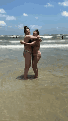 Bestfriends Hug GIF - Bestfriends Hug Beach GIFs