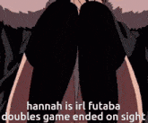 Hannah Hannahposting25 GIF - Hannah Hannahposting25 Futaba GIFs