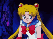 Sailor Moon Crying GIF - Sailor Moon Crying GIFs