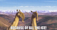 Ice Age Because Of All The Ice GIF - Ice Age Because Of All The Ice Ice GIFs
