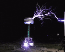 Tesla Coil GIF - Tesla Coil Lightning GIFs