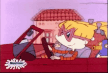 Spoiled GIF - Angelica Pickles Spoiled GIFs