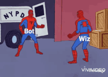 Wiz The Bot Wiz GIF - Wiz The Bot Wiz Wiz Or Bot GIFs