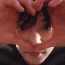 Txt Yeonjun Heart Yeonjun Hand Heart GIF - Txt Yeonjun Heart Yeonjun Heart Yeonjun Hand Heart GIFs