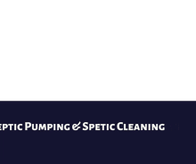 septic cleanning septic pumping