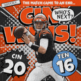 Tennessee Titans (16) Vs. Cincinnati Bengals (20) Post Game GIF - Nfl National Football League Football League GIFs