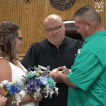 Ring Holding Hands GIF - Ring Holding Hands Wedding GIFs