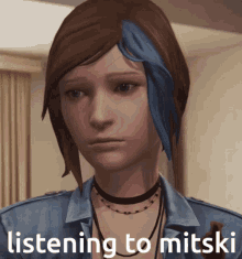 Oven Clhoe Chloe Price GIF - Oven Clhoe Chloe Price Life Is Strange GIFs