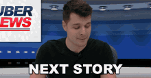 Next Story Benedict Townsend GIF - Next Story Benedict Townsend Youtuber News GIFs