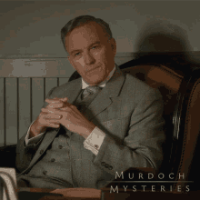 Getting Mad Dr Forbes GIF