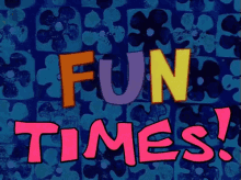 spongebob fun