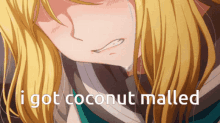 love live funny meme lol coconut