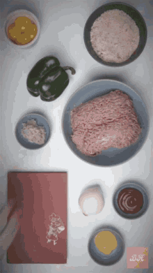 Getting Ingredients Bobby Hicks GIF - Getting Ingredients Bobby Hicks Preparing Ingredients GIFs