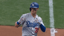 Dodgers Cool GIF - Dodgers Cool Im The Man GIFs