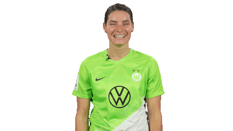 Vfl Wolfsburg Wolfsburg Frauen Sticker - Vfl Wolfsburg Wolfsburg Frauen Do Janssen Stickers