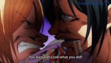 Grandblue Iori Kohei GIF - Grandblue Iori Kohei Look What You Did GIFs