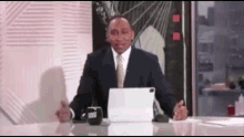 Stephen A Smith How Bout Them Cowboys GIF - Stephen A Smith How Bout Them Cowboys Dallas Cowboys GIFs