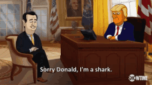 Sorry Im A Shark GIF - Sorry Im A Shark Ted Cruz GIFs