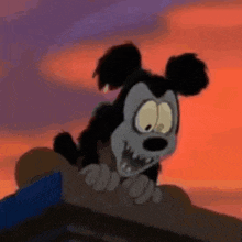 Disney Runaway Brain GIF - Disney Runaway Brain Mickey Mouse GIFs