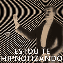 Hipnose Hipnotizando Hipnotizar Vocêestáficandocomsono GIF - Hypnosis Hypnotizing Hypnotize GIFs