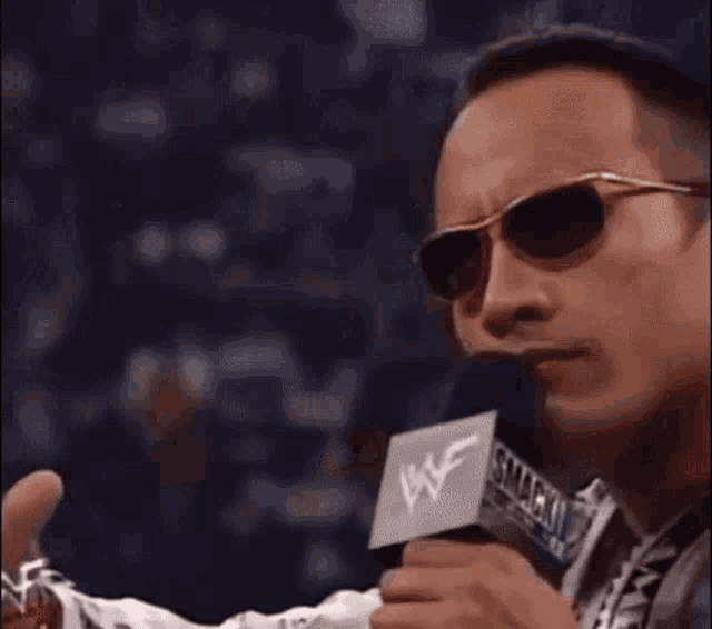 The Rock Reactions GIF - The Rock Reactions - Discover & Share GIFs