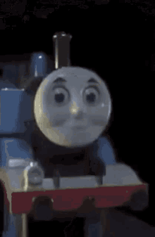 Thomas Train GIF - Thomas Train Choo GIFs