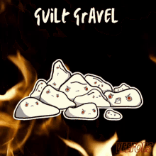 Guilt Gravel GIF - Guilt Gravel Veefoes GIFs