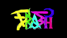 Trash Trashgang GIF - Trash Trashgang Logo GIFs