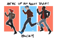 Bucky Barnes Winter GIF - Bucky Barnes Winter Soldier GIFs