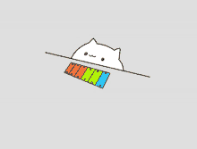 Trodrol Bongo Cat GIF - Trodrol Bongo Cat Playing Xylophone GIFs