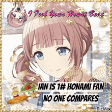 Honami Ian Loves Honami GIF - Honami Ian Loves Honami Mochizuki Honami GIFs