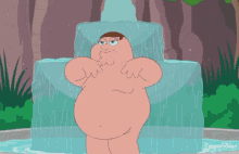 Peter Griffin GIF - Peter Griffin Nudist GIFs