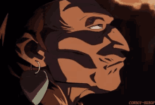 Stargazing GIF - Chief Cowboy Bebop Anime GIFs