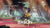 Bason Huntlow GIF