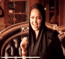 Siti Nurhaliza Melawan Kesepian GIF - Siti Nurhaliza Melawan Kesepian Hadiah Daripada Hati GIFs