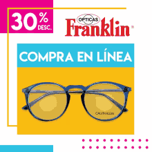 Opticas Franklin Eyeglasses GIF - Opticas Franklin Eyeglasses GIFs