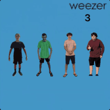 Weezer The Boys GIF - Weezer The Boys GIFs