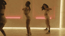 Jaelin Tinashe GIF - Jaelin Tinashe Link Up GIFs