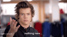 Well This Is Skward... GIF - One Direction 1d Harry Styles GIFs