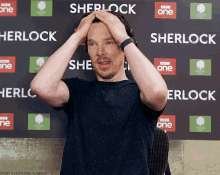 Benedict Cumberbatch Dont Be Sexy GIF - Benedict Cumberbatch Dont Be Sexy GIFs