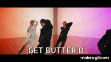 Bts Butter GIF - Bts Butter Buttered GIFs