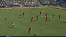 Valeri Chance #3 GIF - Soccer Sports Awesome GIFs