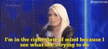 Alexa Bliss Bliss GIF