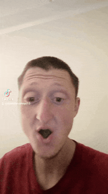 Daniel Larson Shocked GIF - Daniel Larson Shocked Excited GIFs