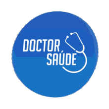 Doctor Saude Logo GIF - Doctor Saude Logo Moving GIFs