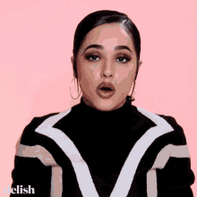 Blow Becky G GIF - Blow Becky G Breathing GIFs