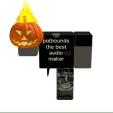 Potbounds Audio Maker GIF